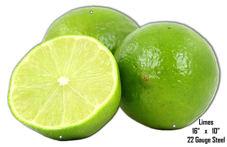 Limes 10×16