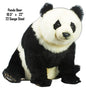 Panda Bear Animal 18.5×22