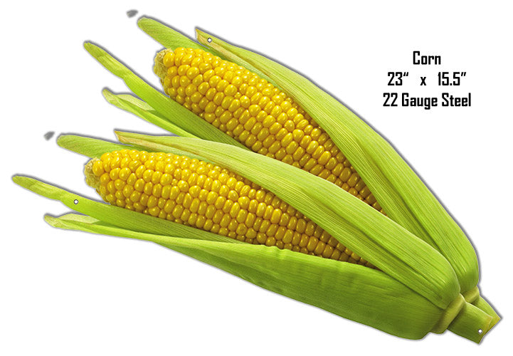 Corn Food 15.5×23