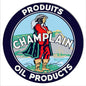 Champlain Oil Products Motor Oil 14x14