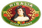 Wisalia Habana Cigar 11×18