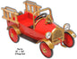 Red Play Car 18.5×32