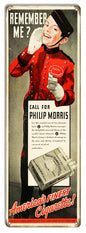 Philip Morris Cigarette Ad 6×18