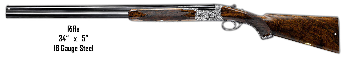 Rifle 5×34