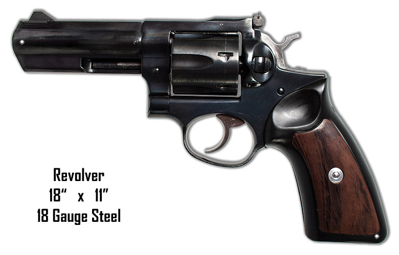 Revolver 11×18