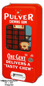 Gum Vending Machine 11.5×23.5
