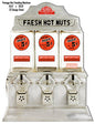 Nut Vending Machine 15.5×20.6