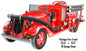 Fire Truck 13.5×23.5