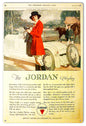 The Jordan Playboy Automobile 12×18