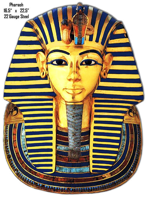 Pharaoh 16.5×22.5