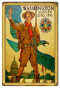 Boy Scouts Aug 21-30 1935 12×18