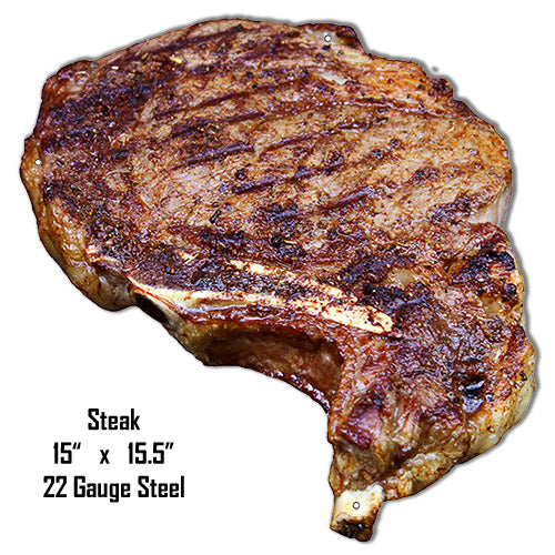 Steak 15×15.5