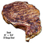 Steak 15×15.5