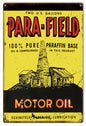 Para Field Motor Oil 12×18