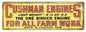Cushman Engines For All Farm Work Country 8×24