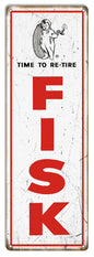 Fisk Time To Re-Tire 8×24