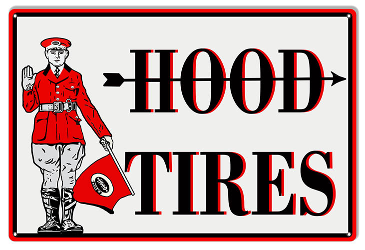 Hood Tires 16×24