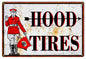 Hood Tire 12×18