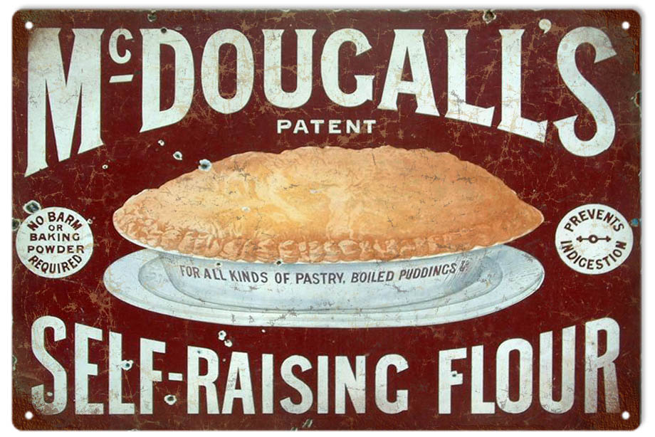 McDoucalls Self-Raising Flour 12x18