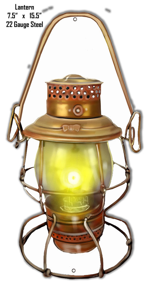 Lantern 7.5×15.5