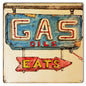 Gas Oil Eats Gas Station 12×12