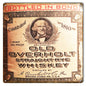 Old Overholt Whiskey Bar 12×12