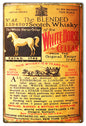 White Horse Cellar Whiskey Bar 12×18