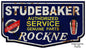 Studebaker Rockne 18.5×33