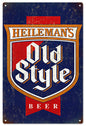 Heilemans Beer Bar 12x18