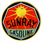 Sunray Motor Oil 18 x 18