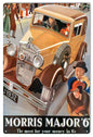 Morris Major 6 12×18