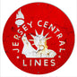 Jersey Central Lines Railroad 14×14