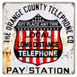 Orange County Telephone Co. 12×12