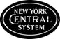 New York Central Railroad 9×14