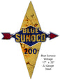 Blue Sunoco Of 17×23