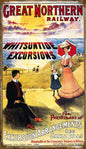 Great Northern Whitsuntide Excursions 8×14