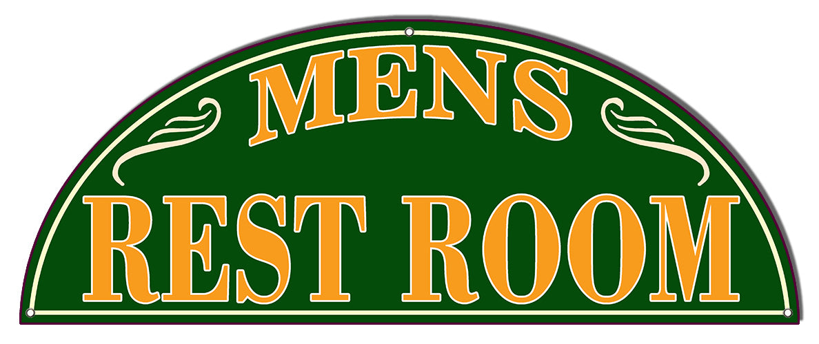 Mens Restroom 7×18