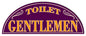 Toilet Gentlemen Of 7×18