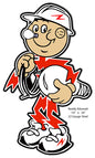 Reddy Kilowatt 14×24