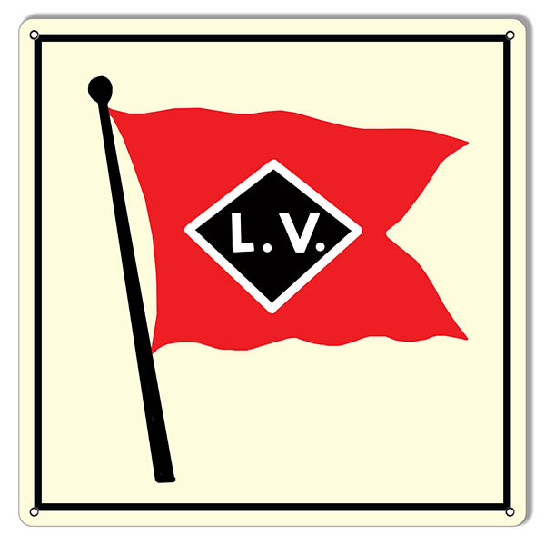 Railroad Lv 12×12