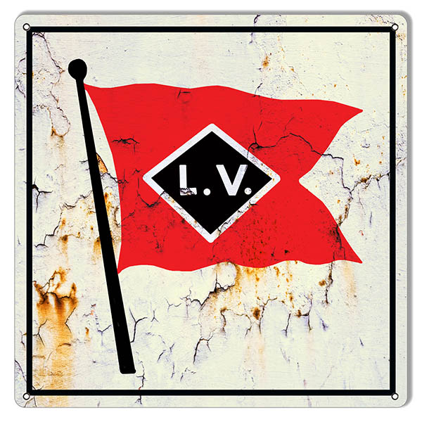 LV Railroad 12x12