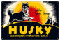 Husky Gasoline Motor Oil 12×18