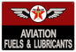 Texaco Fuels And Lubrication 16×24