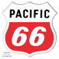Pacific 66 15×15