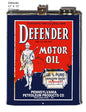 Defende Motor Oil 12×15
