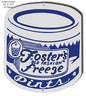Foster Freeze Pints 12×14