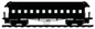 Silhouette Train 6.5×23.5