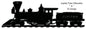 Jupiter Train Silhouette 7×23.5