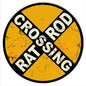 Rat Rod Crossing Motor Speedway 14×14