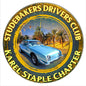 Studebakers Drivers Club 14×14